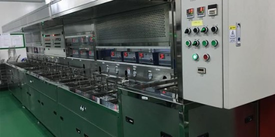 超聲波表麵清洗劑的特點及其使用方（fāng）法