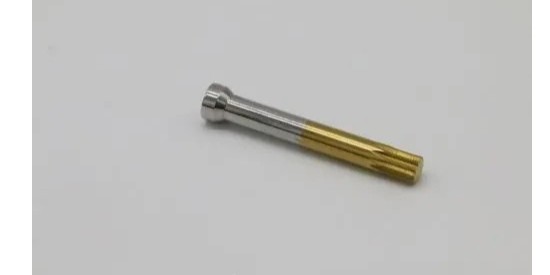 去除不鏽鋼表麵氮化鈦真空鍍層（céng）的退鈦劑詳情