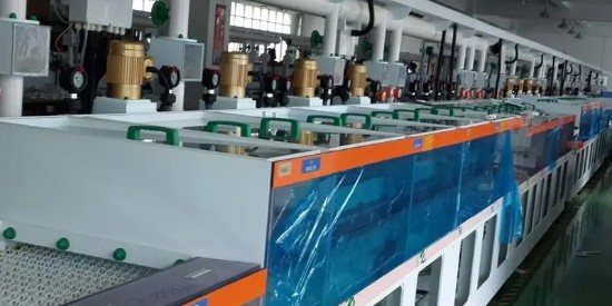 環保清洗（xǐ）劑的應（yīng）用