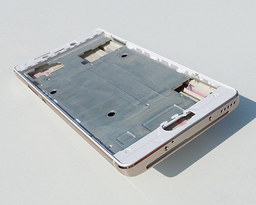 鋁合金鏡麵拋光液應用