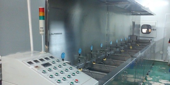 水基超聲波清洗劑（jì）的（de）應（yīng）用