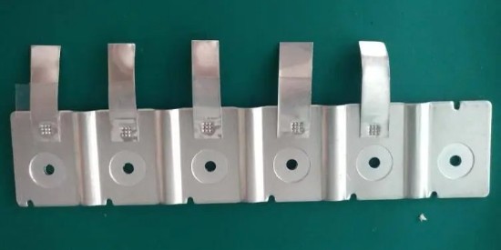 鋰電池極耳清洗劑的（de）作用