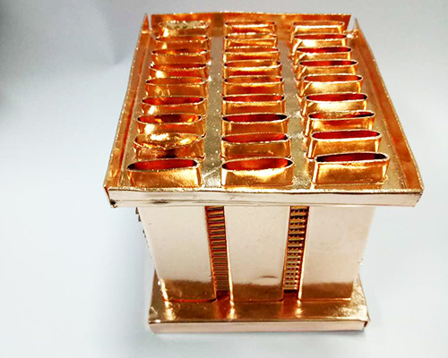 銅合金堿性除油（yóu）劑應用