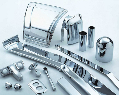 金屬電鍍除油粉應用