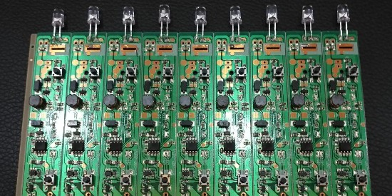 PCBA清洗劑的應用