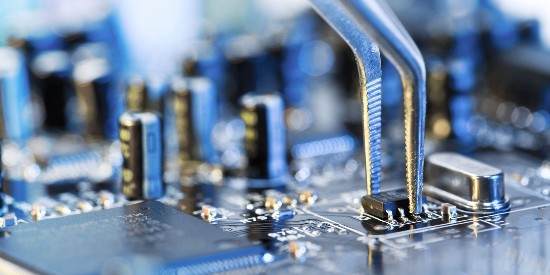 半（bàn）導體切割液的應用