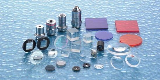 光學元件清洗劑的應用