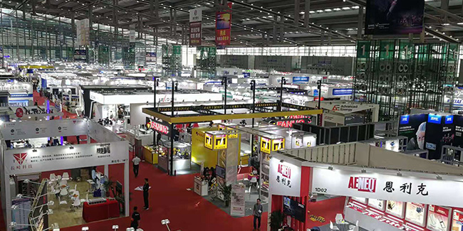 羞羞视频在线观看材料亮（liàng）相“2019深圳國際（jì）全觸與顯（xiǎn）示展”