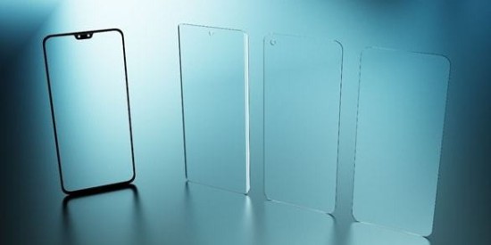 光學玻璃不良品的油墨退鍍返修處理藥水