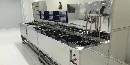 超聲波清洗液的應（yīng）用