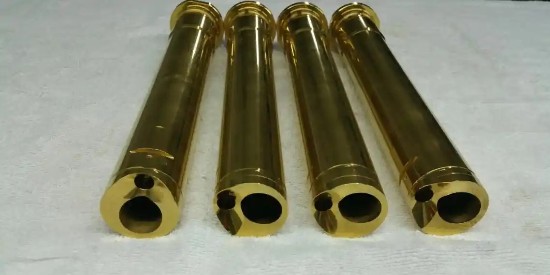 銅件專用清洗劑的應用