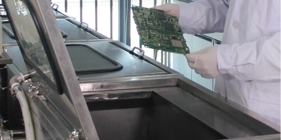 鬆香清洗劑的應用