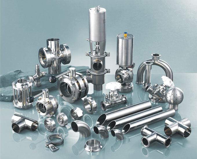 不鏽鋼鈍化液的應用