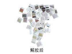 UV膠解膠劑在光學零部件中的（de）應用