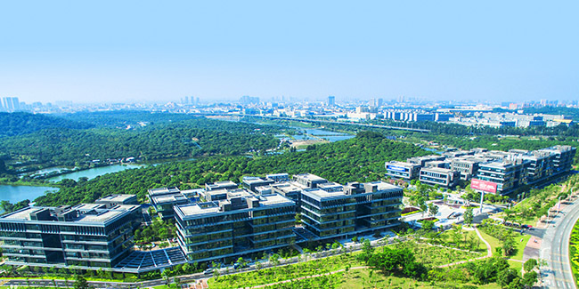 羞羞视频在线观看（ěr）材料辦公總（zǒng）部入駐聯科國際信息產（chǎn）業園