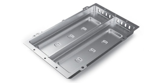 關於拉伸油清洗劑在金屬（shǔ）加工衝壓拉伸過程中（zhōng）的作用