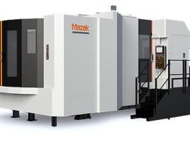 Mazak五（wǔ）軸聯動加工中心