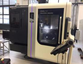 VTW-755五（wǔ）軸聯動加工中心