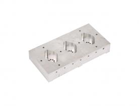 鋁殼體（tǐ）腔（qiāng）體加工 (2)