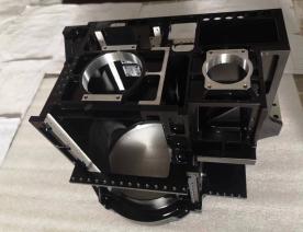 鋁殼體（tǐ）腔（qiāng）體加工