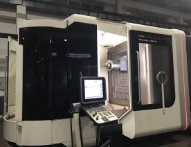 五軸加工（gōng）中心 (2)