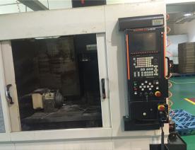 4軸加工（gōng）中心